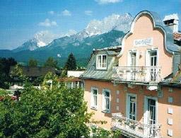 Apartment Grattschlössl, Sankt Johann in Tirol